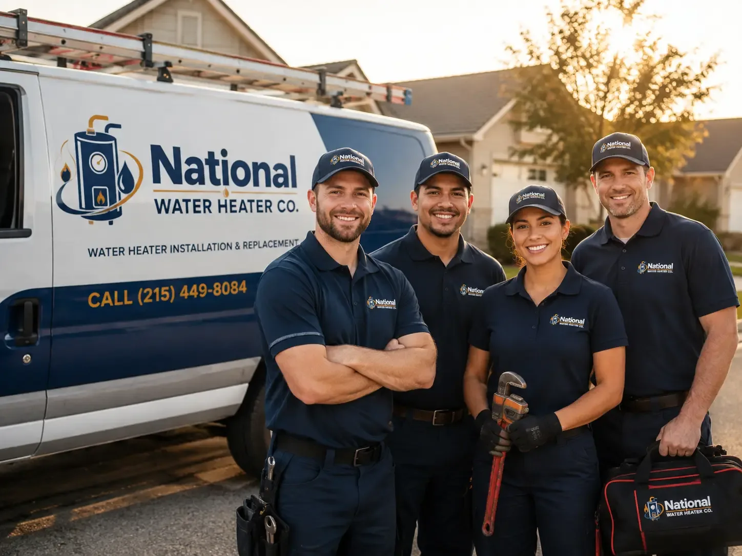 Water Heater Installation company in Bingham, IL